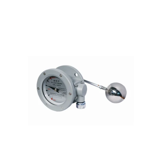 Roj Indicator Gauge